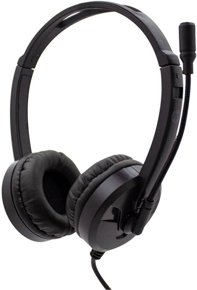 Diadema HP DHE-8009 con Sonido Envolvente 7.1, Micrófono con Cancelación de Ruido, Conexión USB-C