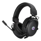 HP DHE-8005U Auriculares Auriculares Diadema Juego Binaural