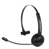 Perfect Choice PC-116882 audífono y auriculare Auriculares Inalámbrico Diadema Oficina/Centro de llamadas USB Tipo C Bluetooth Negro