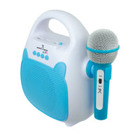 Perfect Choice PC-113195 altavoz portátil o de fiesta Altavoz monofónico portátil Azul, Blanco 5 W
