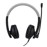 Perfect Choice PC-112167 auricular y casco Auriculares Alámbrico Diadema Llamadas/Música USB tipo A