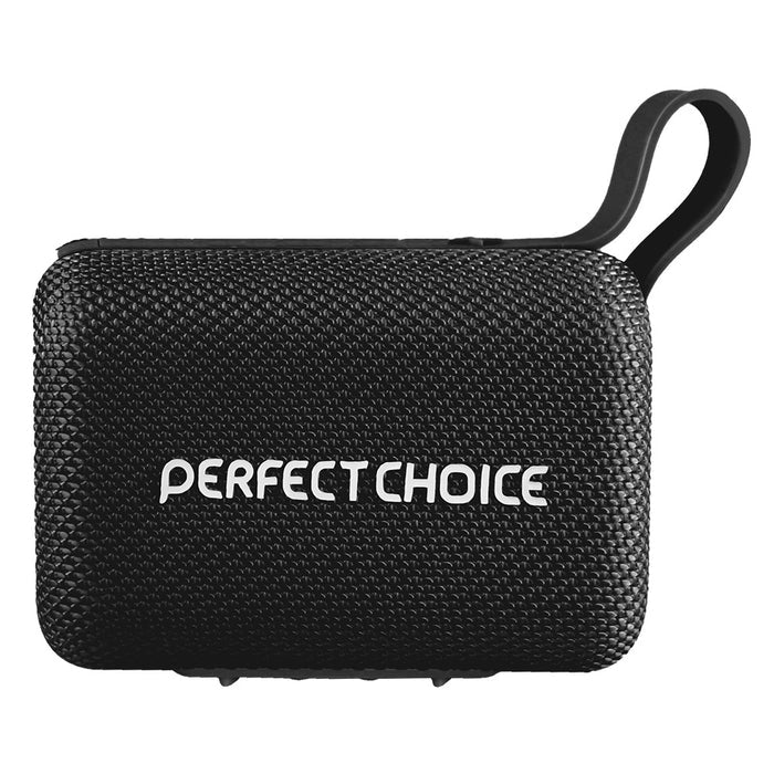 Perfect Choice BOCINA PORTATIL INALAMBRICA SUG ARY NEGRO PC-113294 - Audio