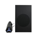 Perfect Choice PC-114024 altavoz soundbar Negro 2.1 canales 70 W