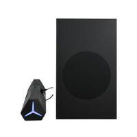 Perfect Choice PC-114024 altavoz soundbar Negro 2.1 canales 70 W