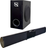 Necnon NSB-01W PRO Negro 2.1 canales 40 W