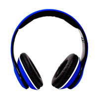 Necnon Audífonos Over-ear BT sonido HI-FI Modelo NBH-01 R - Auriculares Inalámbrico y alámbrico Diad