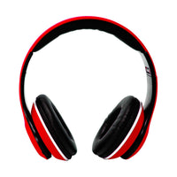 Necnon NBH-01 R Auriculares Inalámbrico y alámbrico Diadema Llamadas/Música Bluetooth Rosa