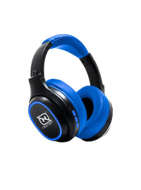 Necnon NBH-02 Auriculares Inalámbrico y alámbrico De mano Música USB Tipo C Bluetooth Rojo