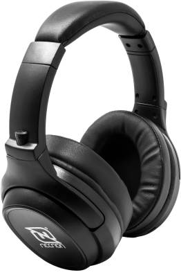 Necnon NBH-02 Auriculares Inalámbrico y alámbrico De mano Música USB Tipo C Bluetooth Negro