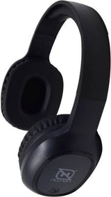 Necnon NBAB042400 auricular y casco Auriculares Inalámbrico Diadema Llamadas/Música Bluetooth Negro