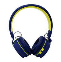 Necnon ON-EAR NBH-05 Auriculares Inalámbrico y alámbrico Diadema Llamadas/Música MicroUSB Bluetooth