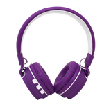 Necnon ON-EAR NBH-05 Auriculares Inalámbrico y alámbrico Diadema Llamadas/Música MicroUSB Bluetooth