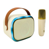 Necnon NB-203 Altavoz monofónico portátil Beige 5 W