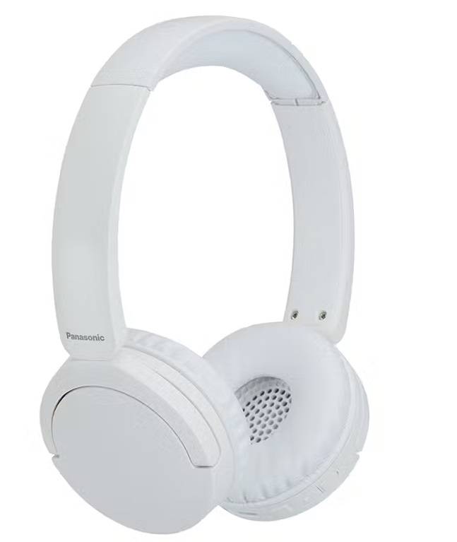 Panasonic Diadema RB-HF630BE-W, Producto Empresarial, Conexión Inalámbrica