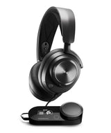 Steelseries Arctis Nova Pro Auriculares Alámbrico Diadema Juego Negro