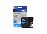 Brother LC-101C Cartucho de Tinta 1 pieza(s) Original Cian