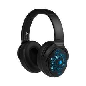 Start The Game HPB-401-LED auricular y casco Auriculares Inalámbrico y alámbrico Diadema Llamadas/Mú