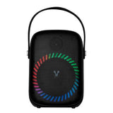 Vorago KSP-455 altavoz portátil y para fiesta Altavoz portátil mono Negro 40 W, Inalámbrico y alámbrico