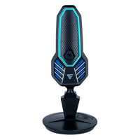 Vorago Micrófono GAME FACTOR MCG800, Tipo Empresarial, Conexión USB