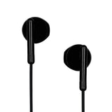 Vorago EP-306 Auriculares Alámbrico Dentro de oído Llamadas/Música USB Tipo C Negro