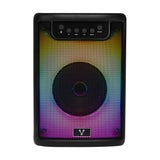 KSP-205 - MINI BAFLE VORAGO 4" BT 10 WATTS RMS/TWS 4 HRS CARGA USB TIPO C (KSP-205)
