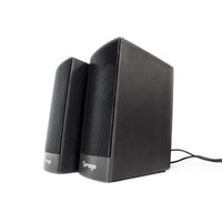 Vorago SPK-106 altavoz De 2 vías Negro Alámbrico 6 W