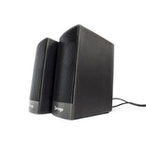 Vorago SPK-106 altavoz De 2 vías Negro Alámbrico 6 W
