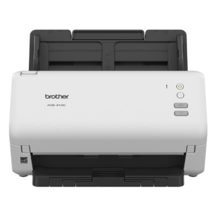 Escáner Brother Valor ADS3100 Resolución 600dpi 40PPM ADF