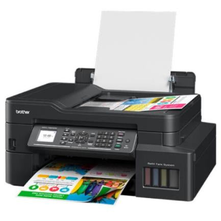 Multifuncional Brother MFCT920DW Tinta Continua Color InkBenefit Tank Duplex ADF USB WiFi 30ppm