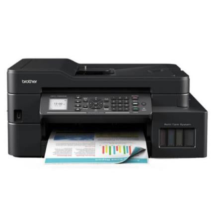 Multifuncional Brother MFCT920DW Tinta Continua Color InkBenefit Tank Duplex ADF USB WiFi 30ppm