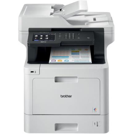 Multifuncional Brother MFCL8900CDW Láser Color Duplex Ethernet Fax WiFi 33 ppm