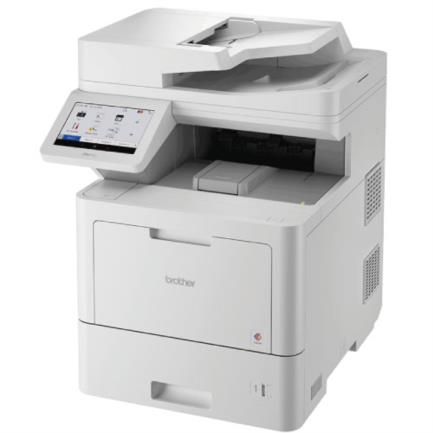 Impresora Brother Color Láser Duplex-Wireless 4 en 1 42ppm 120000 Páginas 2400x600 dpi