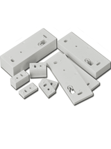 Bosch RFAC-UN-10 kit de montaje Blanco
