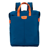 Vorago BP-301-BL mochila City backpack Azul Poliéster, Ciudad, Compartimento del portátil