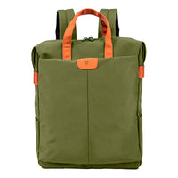 Vorago BP-301-GR mochila City backpack Verde, Ciudad, Compartimento del portátil