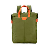 MOCHILA VORAGO BP-301 VINTAGE DOBLE USO LAPTOP 15.6" VERDE