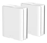 BQ16 PRO (W-2-PK) - ASUS ZenWiFi BQ16 Pro sistemas wi-fi mesh (wi-fi en malla) Sistema de malla Blanco Poder Interno