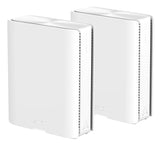 BQ16 PRO (W-2-PK) - ASUS ZenWiFi BQ16 Pro sistemas wi-fi mesh (wi-fi en malla) Sistema de malla Blanco Poder Interno