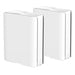BQ16 PRO (W-2-PK) - ASUS ZenWiFi BQ16 Pro sistemas wi-fi mesh (wi-fi en malla) Sistema de malla Blanco Poder Interno