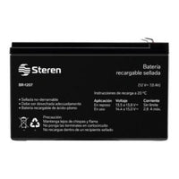 Steren BR-1207 batería recargable industrial Sealed Lead Acid (VRLA) 7000 mAh 12 V