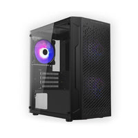 Balam Rush artic GI725 Midi Tower Negro, Gris