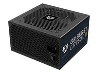 Balam Rush GR Burst GR750G unidad de fuente de alimentación 750 W 24-pin ATX ATX Negro