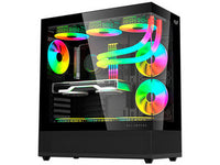 Balam Rush Tank Super 9200 TB Midi Tower Negro