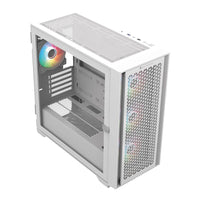 Balam Rush Carbono Twin Mate 8000 Midi Tower Blanco