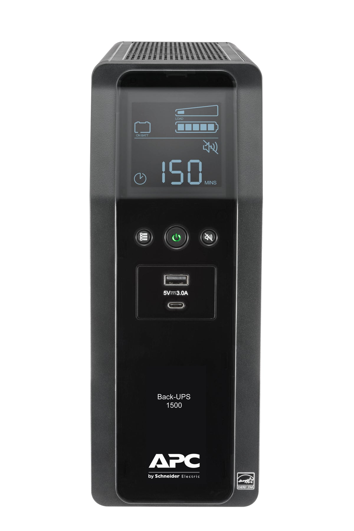 BR1500M2-LM - APC BR1500M2-LM UPS 1,5 kVA 900 W Seno 88 V