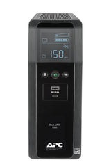 BR1500M2-LM - APC BR1500M2-LM UPS 1,5 kVA 900 W Seno 88 V