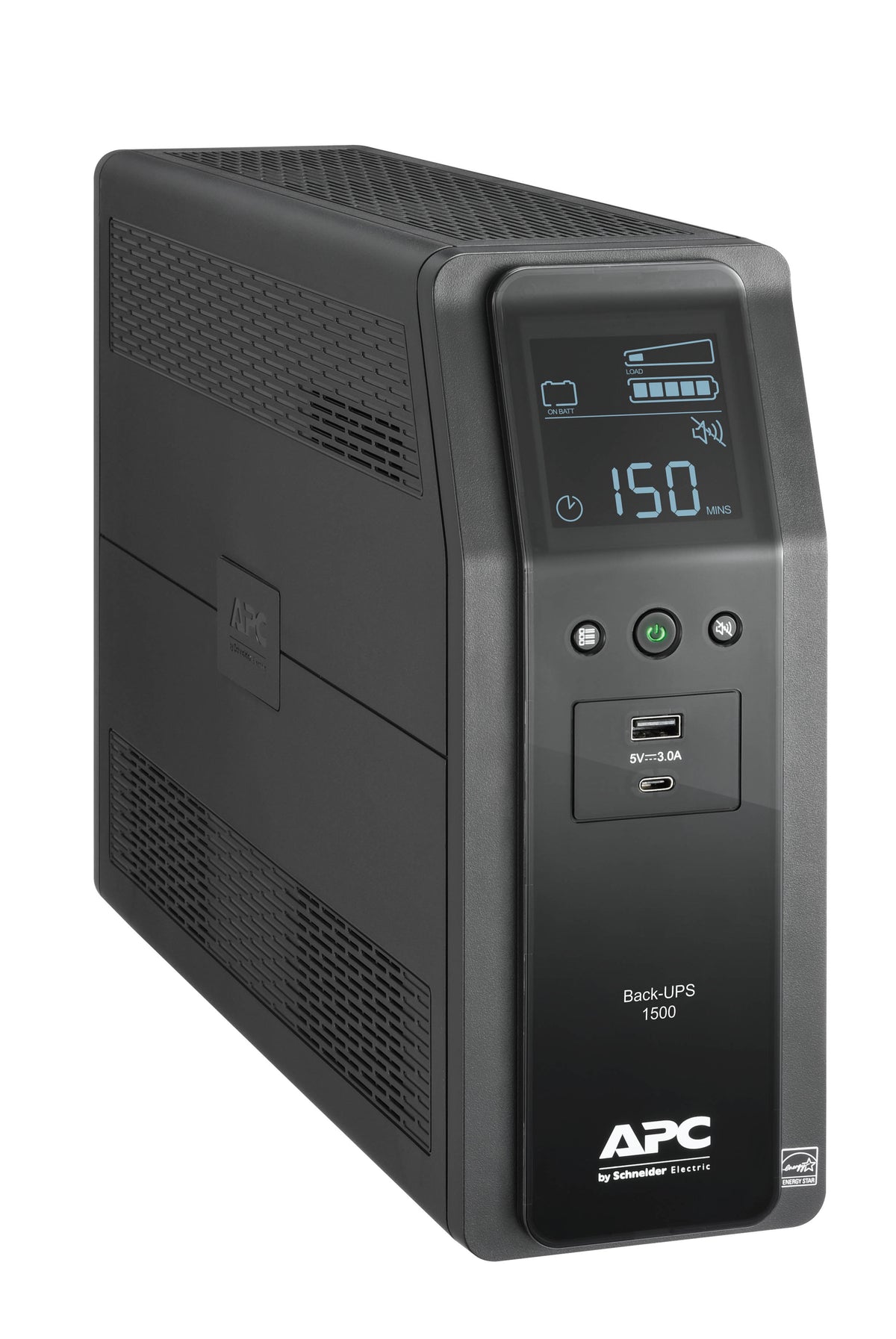 BR1500M2-LM - APC BR1500M2-LM UPS 1,5 kVA 900 W Seno 88 V