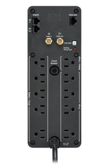 BR1500M2-LM - APC BR1500M2-LM UPS 1,5 kVA 900 W Seno 88 V