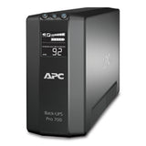 BR700G - APC BR700G sistema de alimentación ininterrumpida (UPS) 0.7 kVA 420 W, 355 J, NEMA 5-15R, Sealed Lead Acid (VRLA)