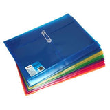 Barrilito 115A4H. carpeta Plástico Multicolor